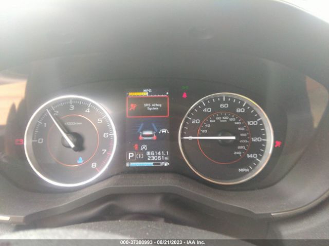 JF2GTAMC7L8237723 Subaru Crosstrek Limited