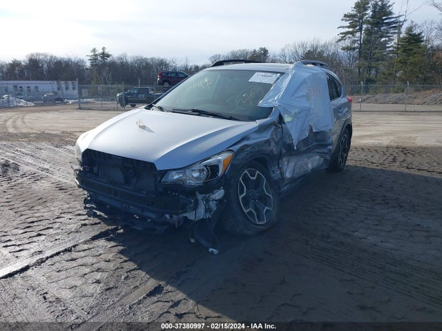 2015 SUBARU XV CROSSTREK 2.0I LIMITED VIN: JF2GPAPC6F8222991