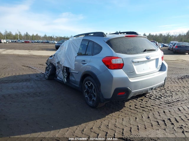 2015 SUBARU XV CROSSTREK 2.0I LIMITED VIN: JF2GPAPC6F8222991