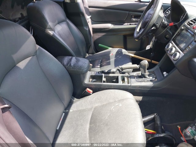 2015 SUBARU XV CROSSTREK 2.0I LIMITED VIN: JF2GPAPC6F8222991