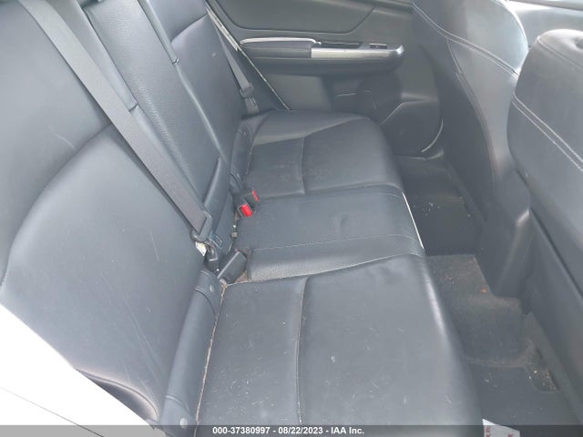 2015 SUBARU XV CROSSTREK 2.0I LIMITED VIN: JF2GPAPC6F8222991