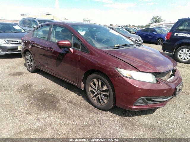 2014 19XFB2F81EE243960 main image