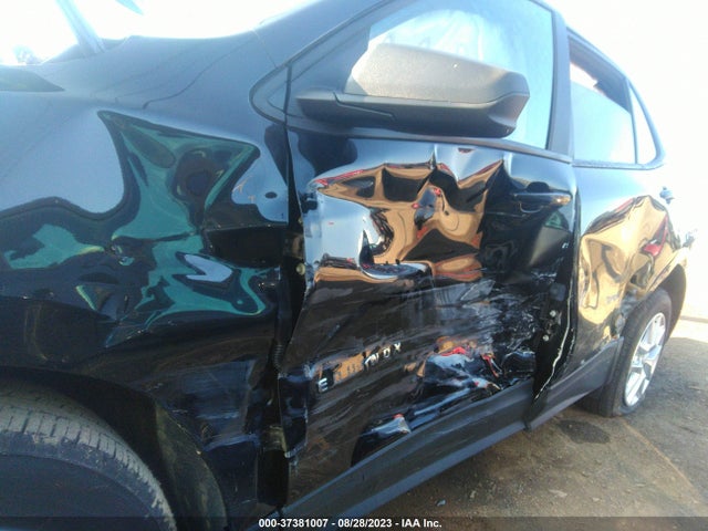 Chevrolet EQUINOX LS 2022 2GNAXSEV3N6104374 Image 6