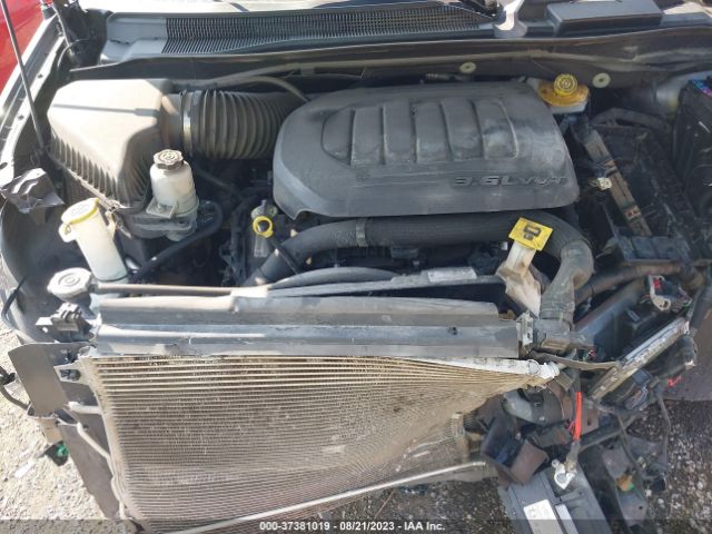 2C4RDGEG0KR787325 Dodge Grand Caravan Gt