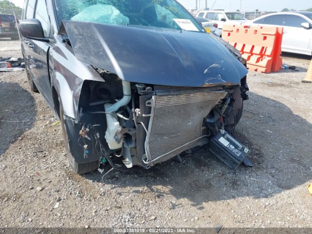 2C4RDGEG0KR787325 Dodge Grand Caravan Gt