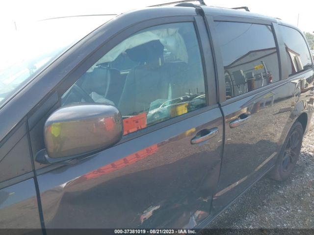 2C4RDGEG0KR787325 Dodge Grand Caravan Gt