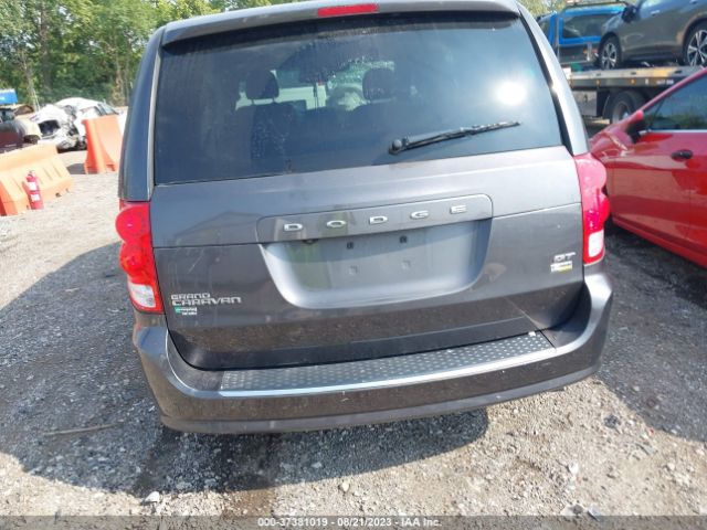 2C4RDGEG0KR787325 Dodge Grand Caravan Gt