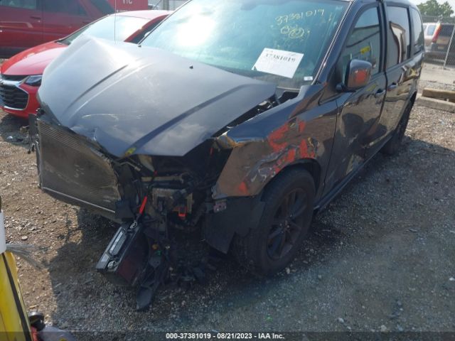 2C4RDGEG0KR787325 Dodge Grand Caravan Gt