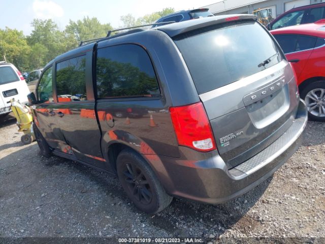 2C4RDGEG0KR787325 Dodge Grand Caravan Gt