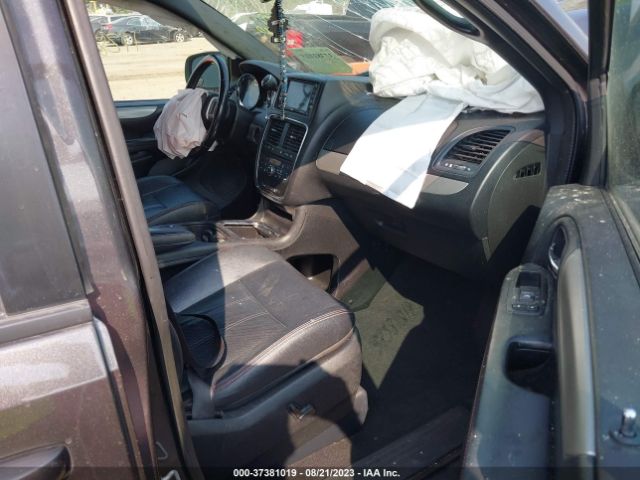 2C4RDGEG0KR787325 Dodge Grand Caravan Gt