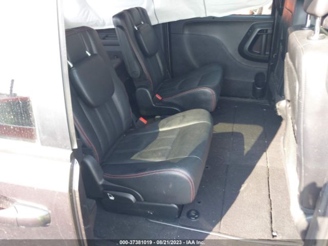 2C4RDGEG0KR787325 Dodge Grand Caravan Gt