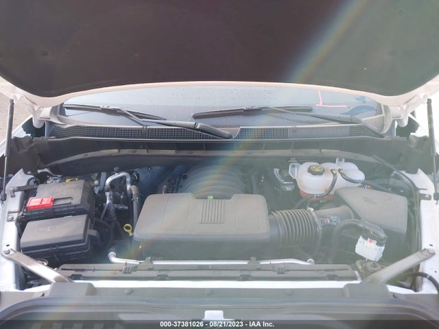 Chevrolet Silverado 1500 Ltz 2023 2GCUDGED5P1114343 Image 10