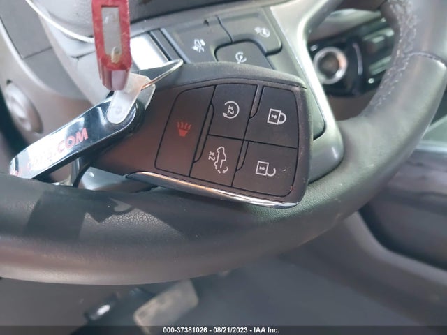 Chevrolet Silverado 1500 Ltz 2023 2GCUDGED5P1114343 Image 11