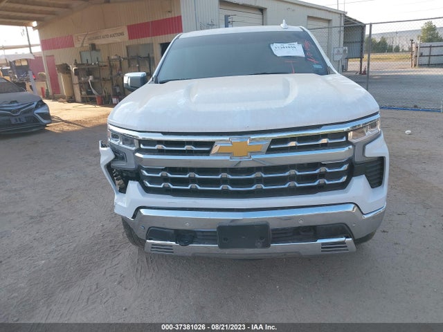 Chevrolet Silverado 1500 Ltz 2023 2GCUDGED5P1114343 Image 12