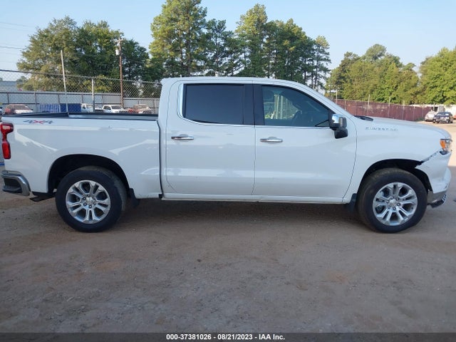 Chevrolet Silverado 1500 Ltz 2023 2GCUDGED5P1114343 Image 13