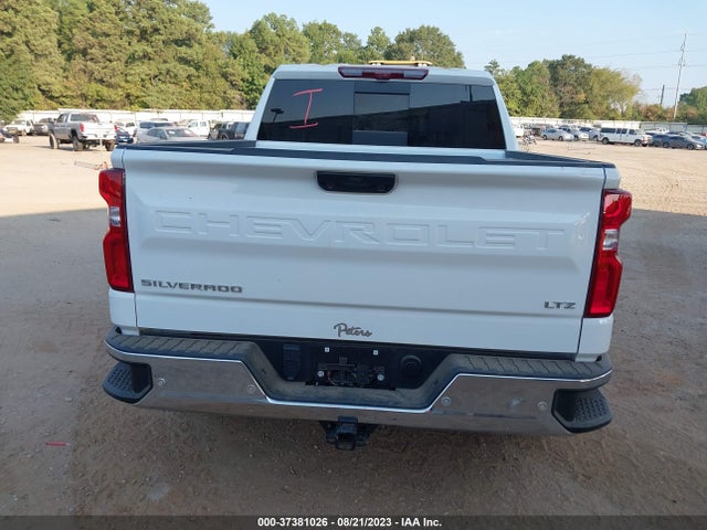 Chevrolet Silverado 1500 Ltz 2023 2GCUDGED5P1114343 Image 16