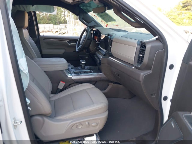 Chevrolet Silverado 1500 Ltz 2023 2GCUDGED5P1114343 Image 5