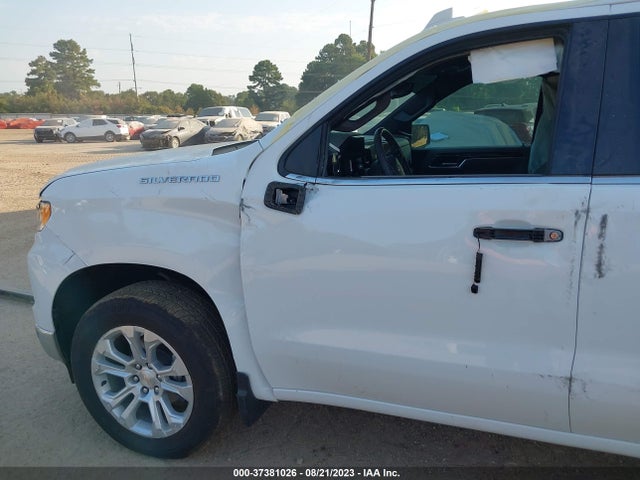 Chevrolet Silverado 1500 Ltz 2023 2GCUDGED5P1114343 Image 6