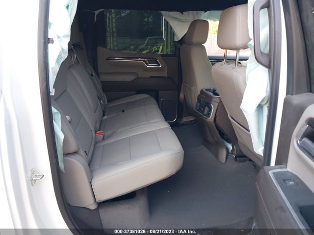 Chevrolet Silverado 1500 Ltz 2023 2GCUDGED5P1114343 Image 8