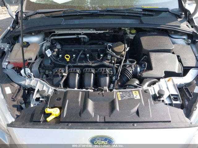Ford FOCUS SE 2016 1FADP3K25GL266707 Image 10