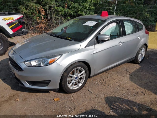 Ford FOCUS SE 2016 1FADP3K25GL266707 Image 2