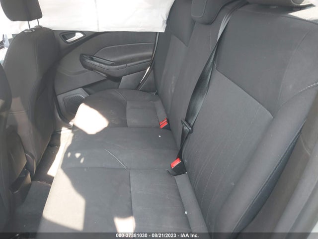 Ford FOCUS SE 2016 1FADP3K25GL266707 Image 8