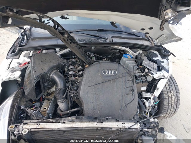 WAUGNAF49HN062007 Audi A4 PREMIUM