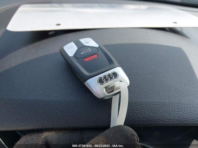 WAUGNAF49HN062007 Audi A4 PREMIUM