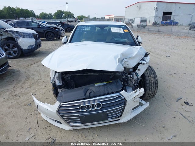 WAUGNAF49HN062007 Audi A4 PREMIUM