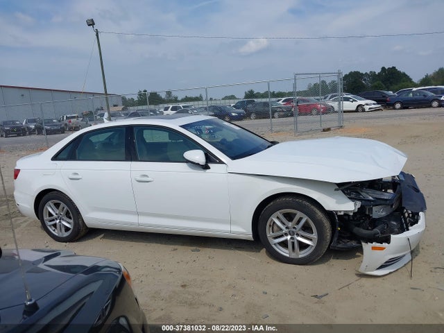 WAUGNAF49HN062007 Audi A4 PREMIUM