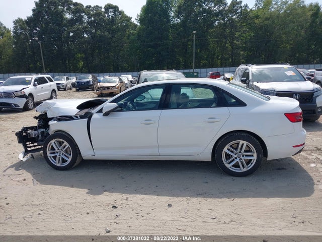 WAUGNAF49HN062007 Audi A4 PREMIUM