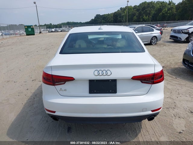 WAUGNAF49HN062007 Audi A4 PREMIUM