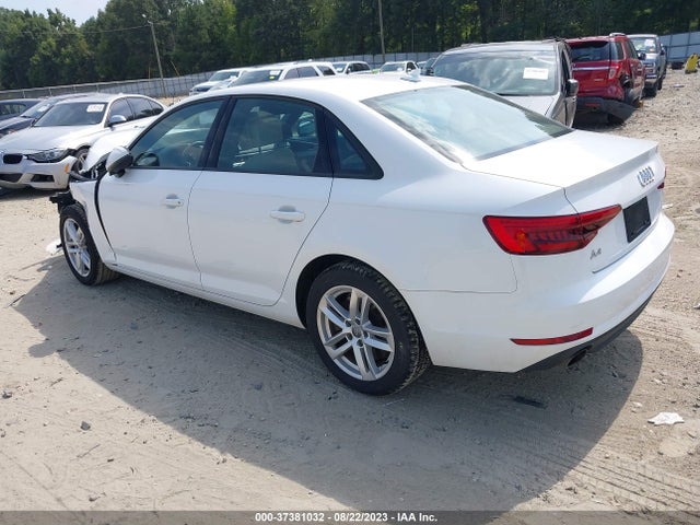 WAUGNAF49HN062007 Audi A4 PREMIUM