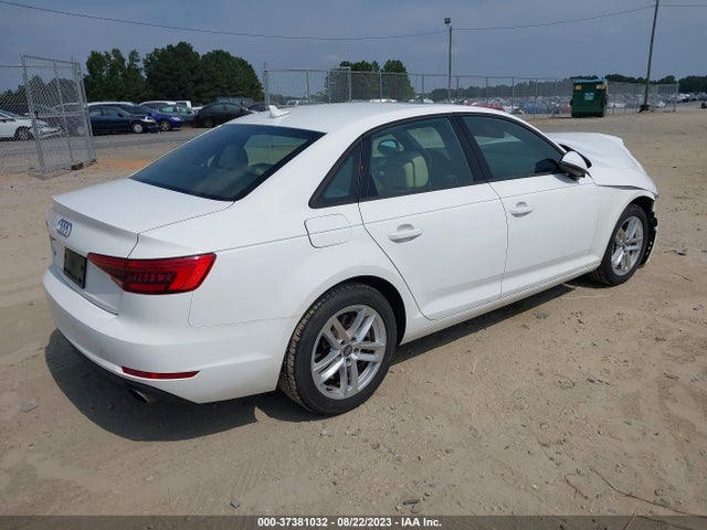 WAUGNAF49HN062007 Audi A4 PREMIUM
