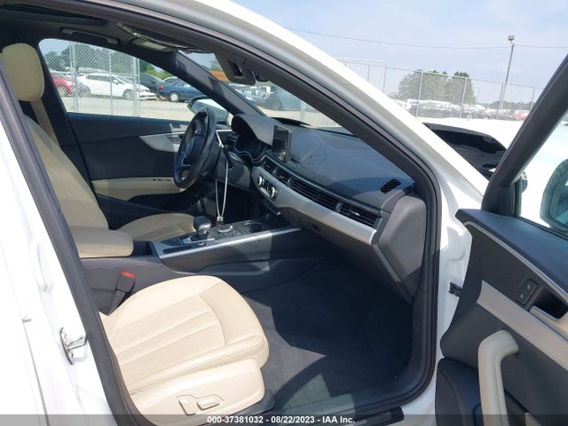 WAUGNAF49HN062007 Audi A4 PREMIUM