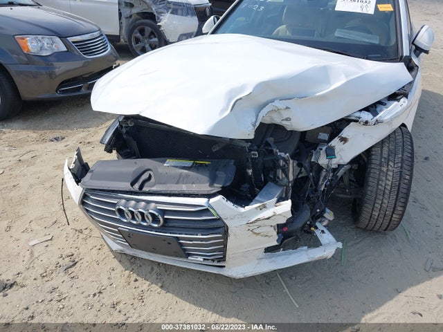 WAUGNAF49HN062007 Audi A4 PREMIUM