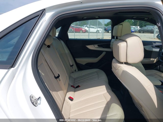 WAUGNAF49HN062007 Audi A4 PREMIUM