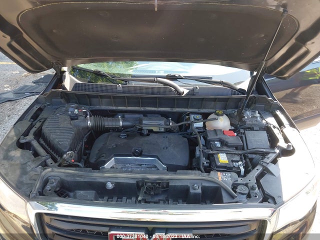 GMC ACADIA SLE 2019 1GKKNKLA3KZ172164 Image 10