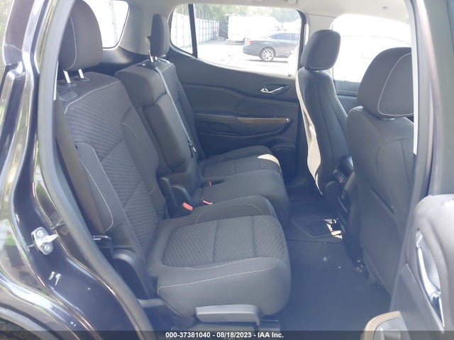 GMC ACADIA SLE 2019 1GKKNKLA3KZ172164 Image 8