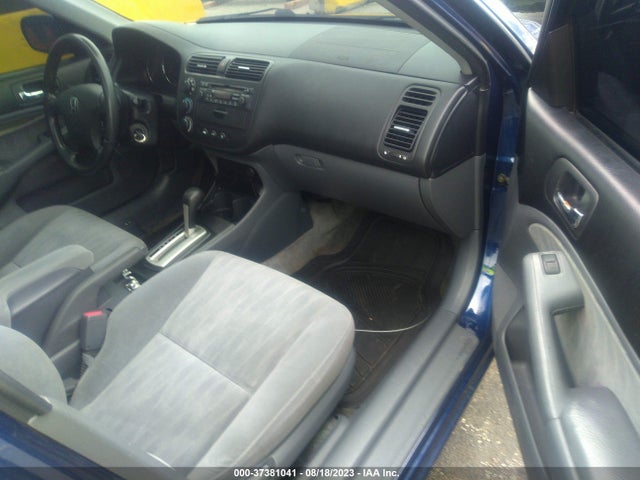 2005 HONDA CIVIC SDN EX VIN: 1HGES26795L004359