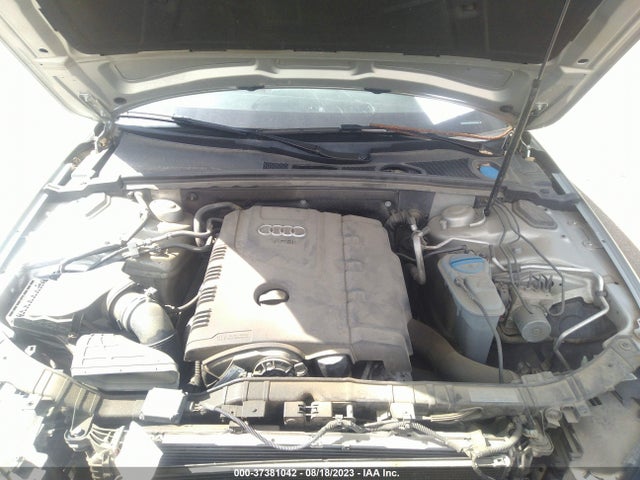 WAUFFAFL7EN007793 Audi A4 Premium Plus