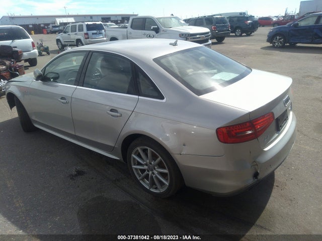 WAUFFAFL7EN007793 Audi A4 Premium Plus