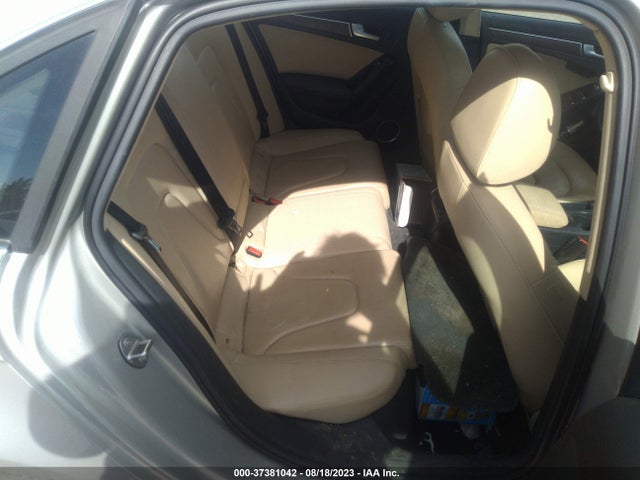 WAUFFAFL7EN007793 Audi A4 Premium Plus