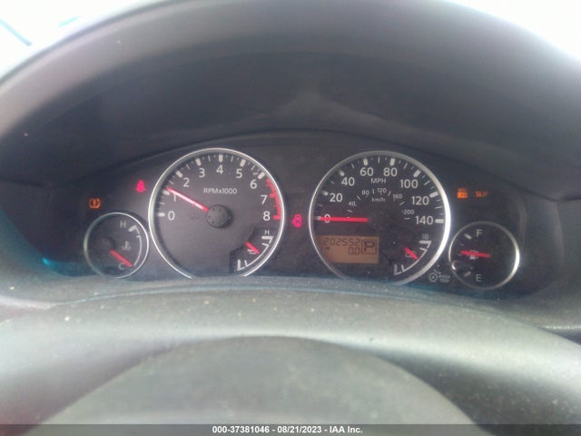 2007 NISSAN PATHFINDER LE VIN: 5N1AR18U27C604189