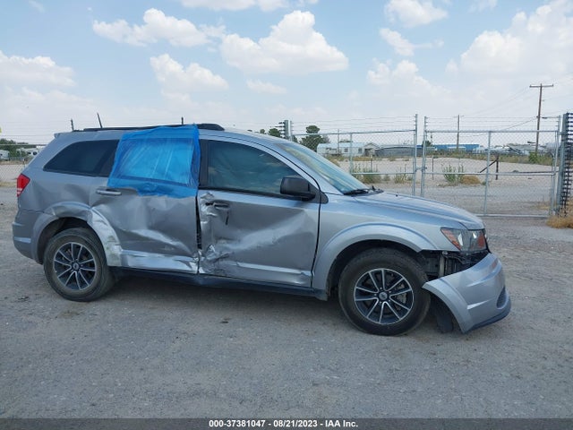 Dodge JOURNEY SE 2018 3C4PDCAB1JT445775 Image 14