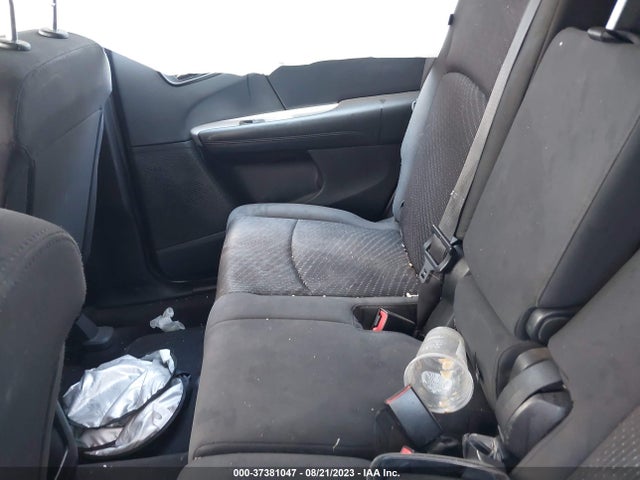 Dodge JOURNEY SE 2018 3C4PDCAB1JT445775 Image 8