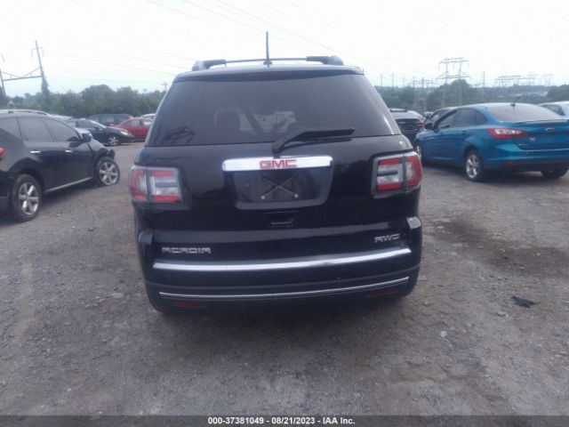1GKKVRKD0GJ316697 GMC ACADIA SLT