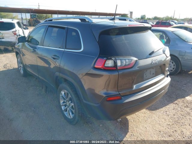 1C4PJLLB8LD596417 Jeep Cherokee Latitude Plus
