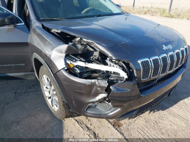1C4PJLLB8LD596417 Jeep Cherokee Latitude Plus