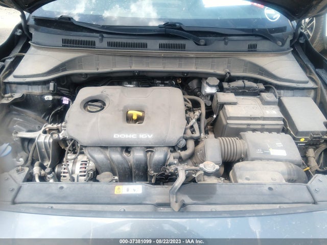 Hyundai Kona Se 2021 KM8K12AA6MU641849 Image 10